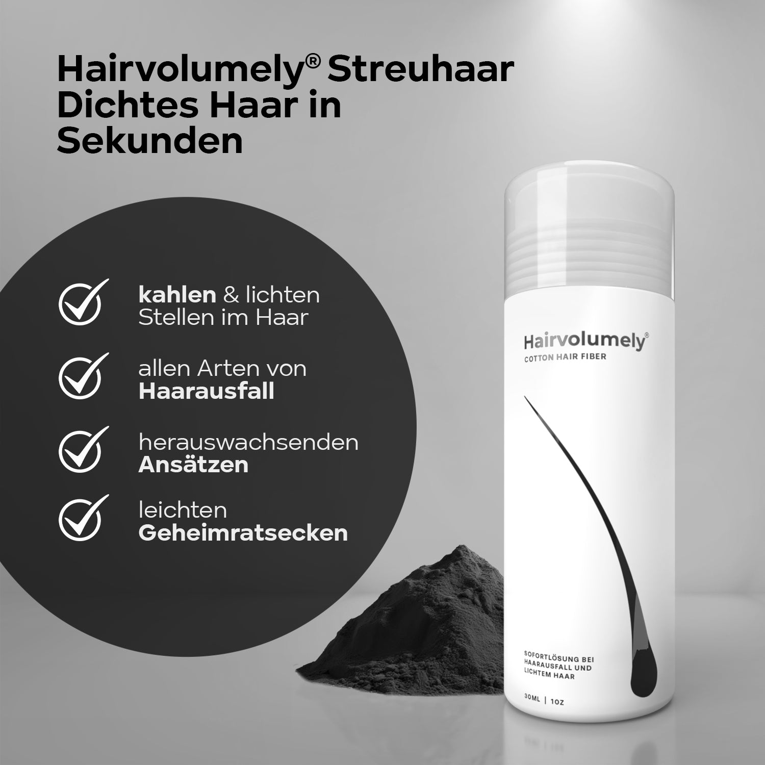 Hairvolumely® Streuhaar